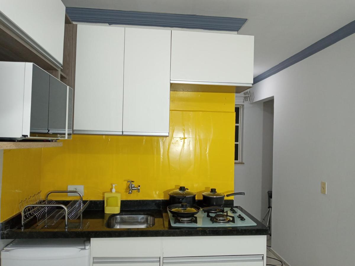 Apartamento No Coracao De クリチバ エクステリア 写真