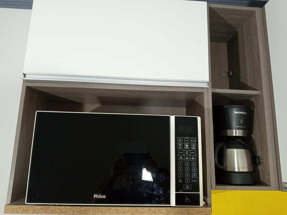 Apartamento No Coracao De クリチバ エクステリア 写真