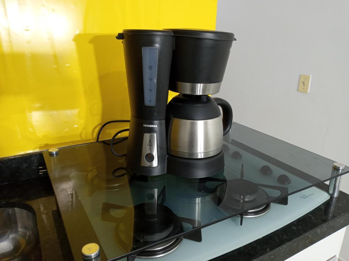 Apartamento No Coracao De クリチバ エクステリア 写真