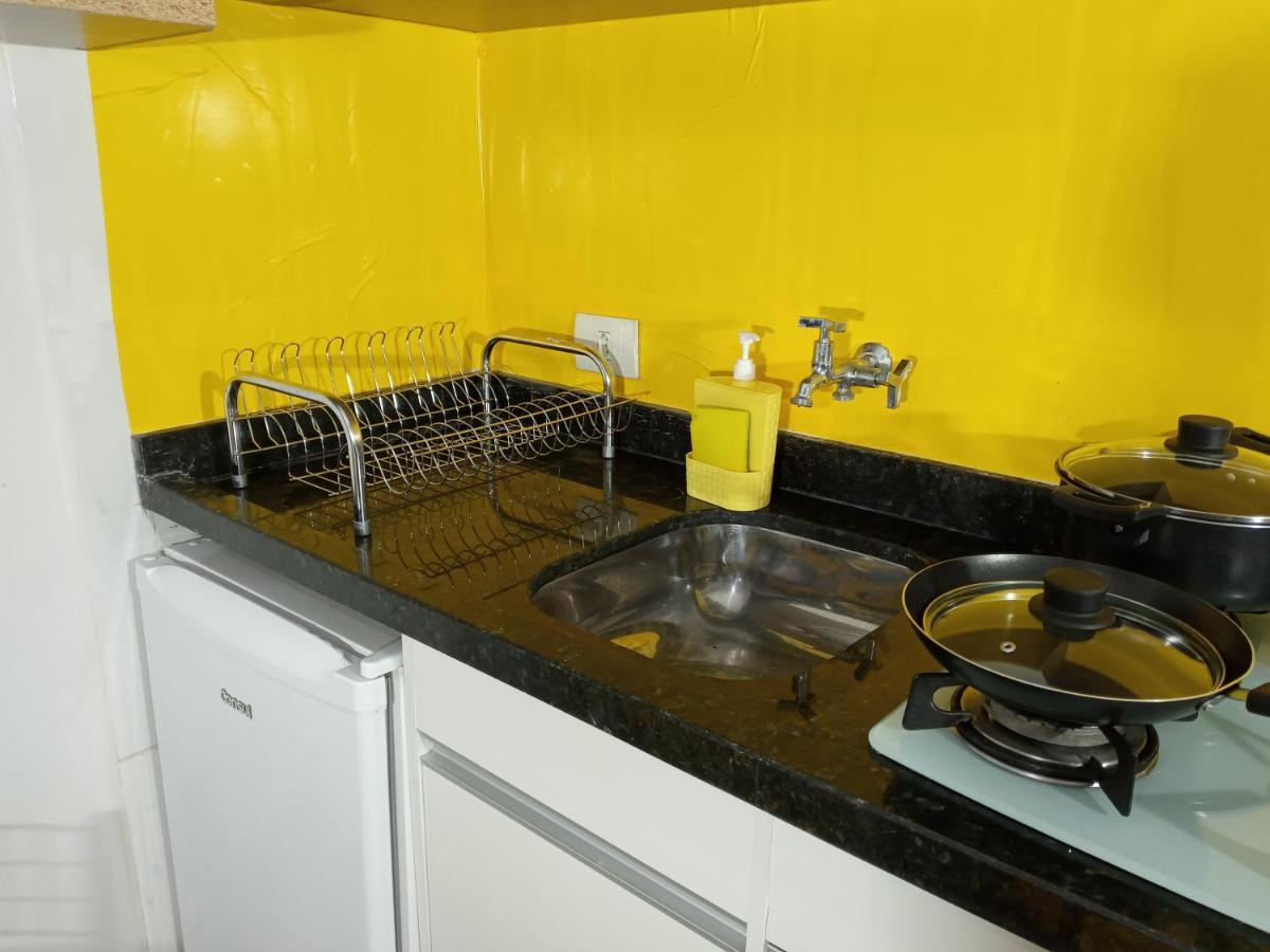 Apartamento No Coracao De クリチバ エクステリア 写真