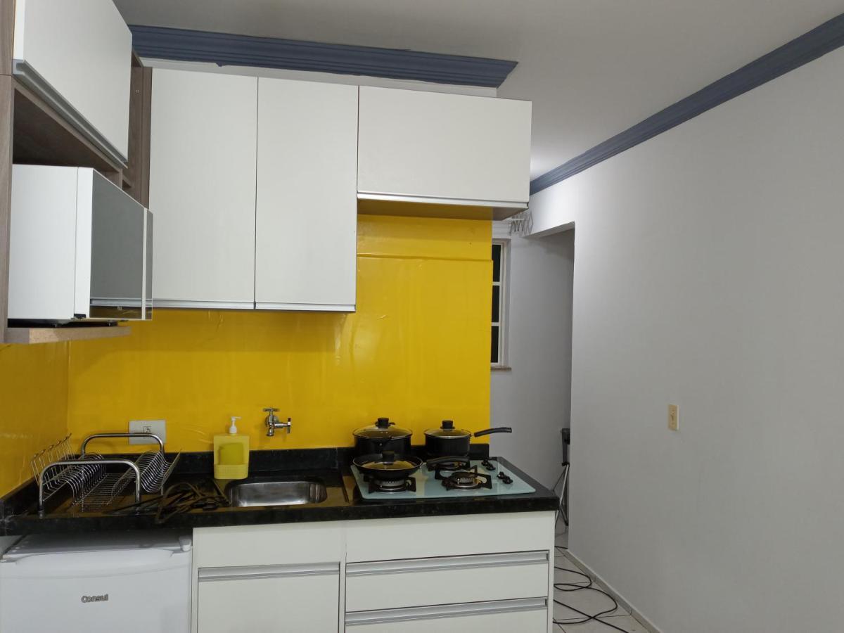 Apartamento No Coracao De クリチバ エクステリア 写真