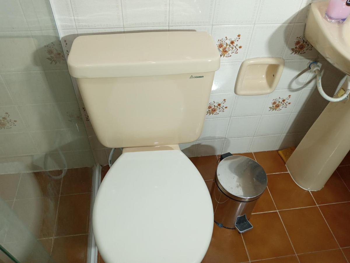 Apartamento No Coracao De クリチバ エクステリア 写真