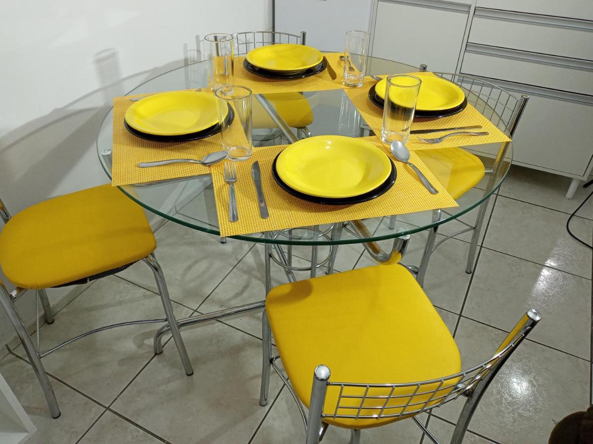Apartamento No Coracao De クリチバ エクステリア 写真